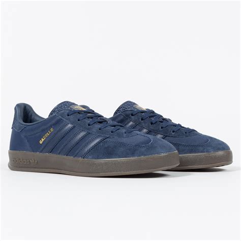 adidas gazelle boost herren|adidas gazelle navy gum.